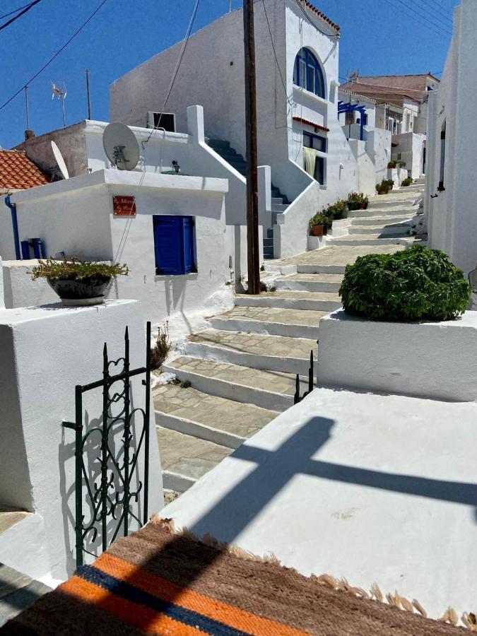 Cycladic Maisonette Kíthnosz Kültér fotó