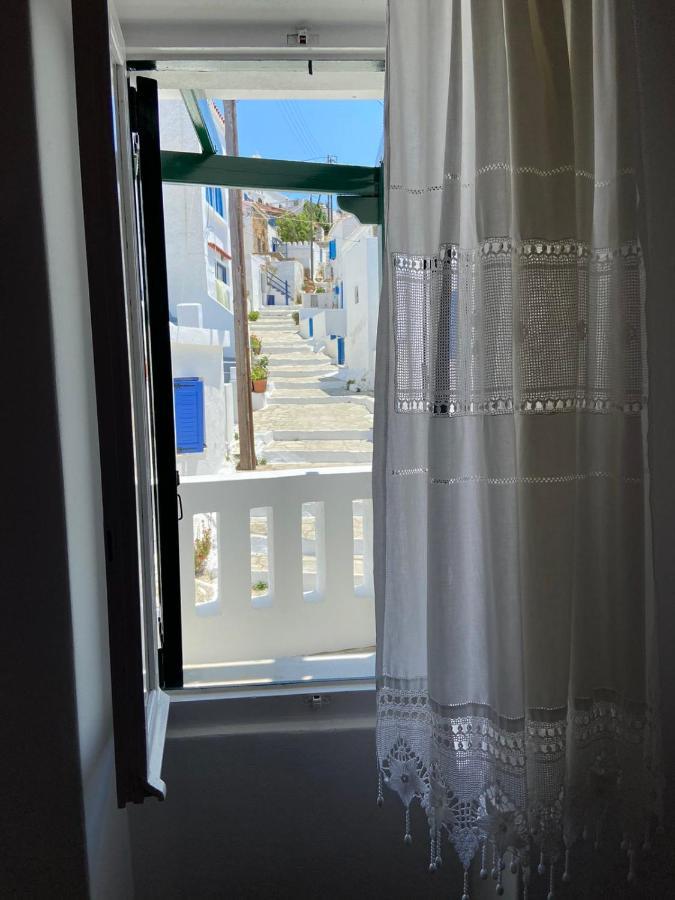 Cycladic Maisonette Kíthnosz Kültér fotó