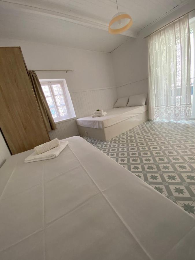 Cycladic Maisonette Kíthnosz Kültér fotó