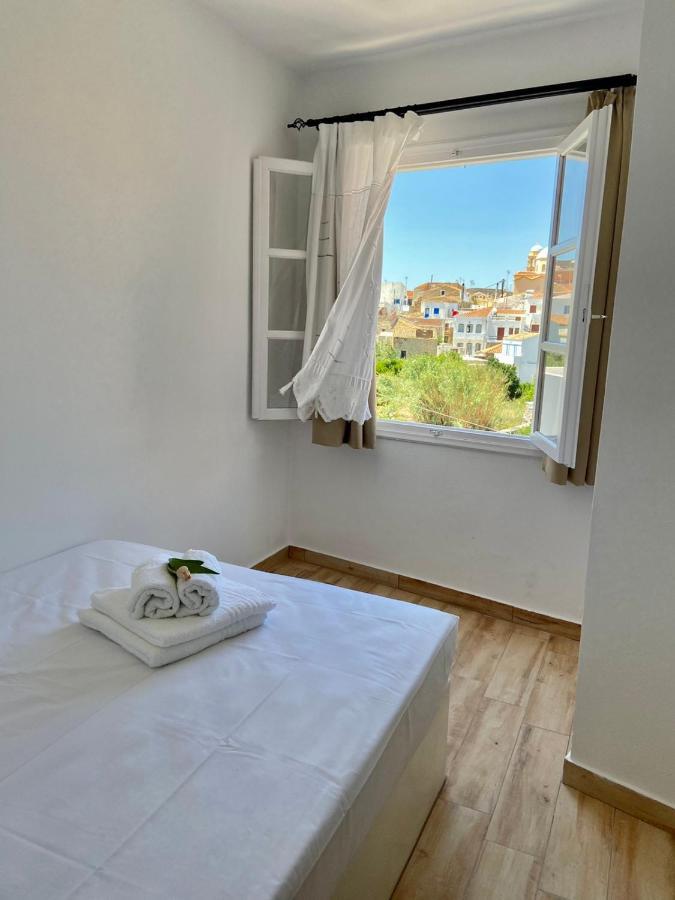 Cycladic Maisonette Kíthnosz Kültér fotó