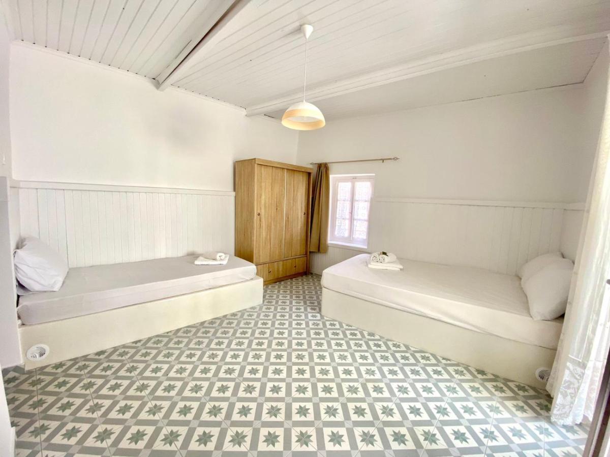 Cycladic Maisonette Kíthnosz Kültér fotó