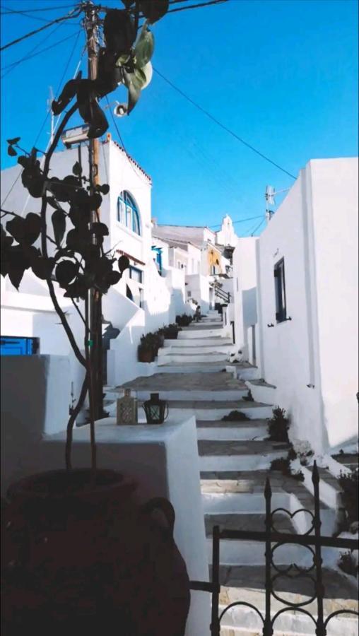 Cycladic Maisonette Kíthnosz Kültér fotó