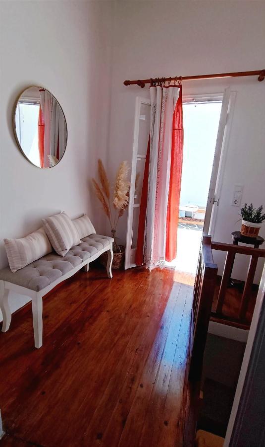 Cycladic Maisonette Kíthnosz Kültér fotó