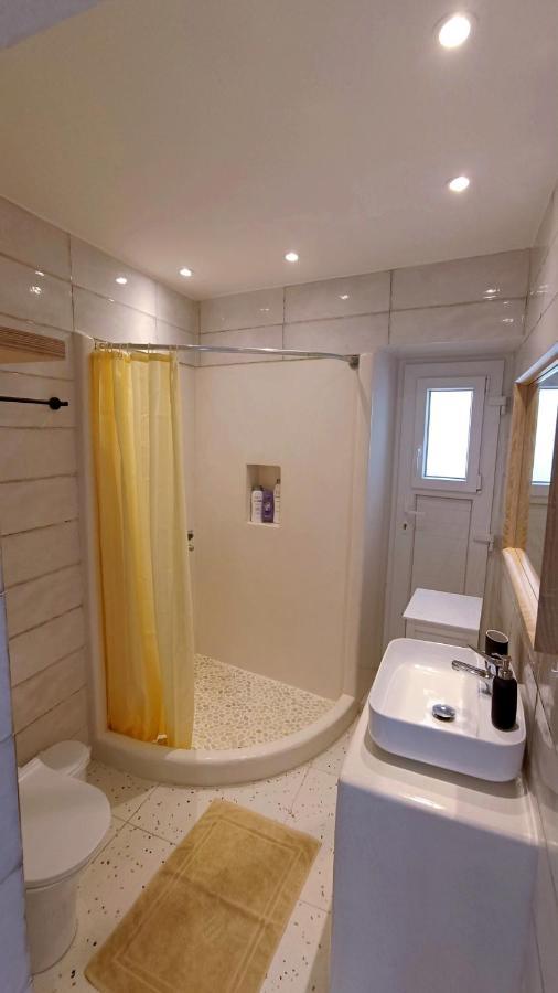 Cycladic Maisonette Kíthnosz Kültér fotó